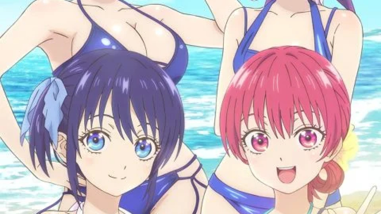 انمي Kanojo mo Kanojo الموسم الثاني الحلقة 11