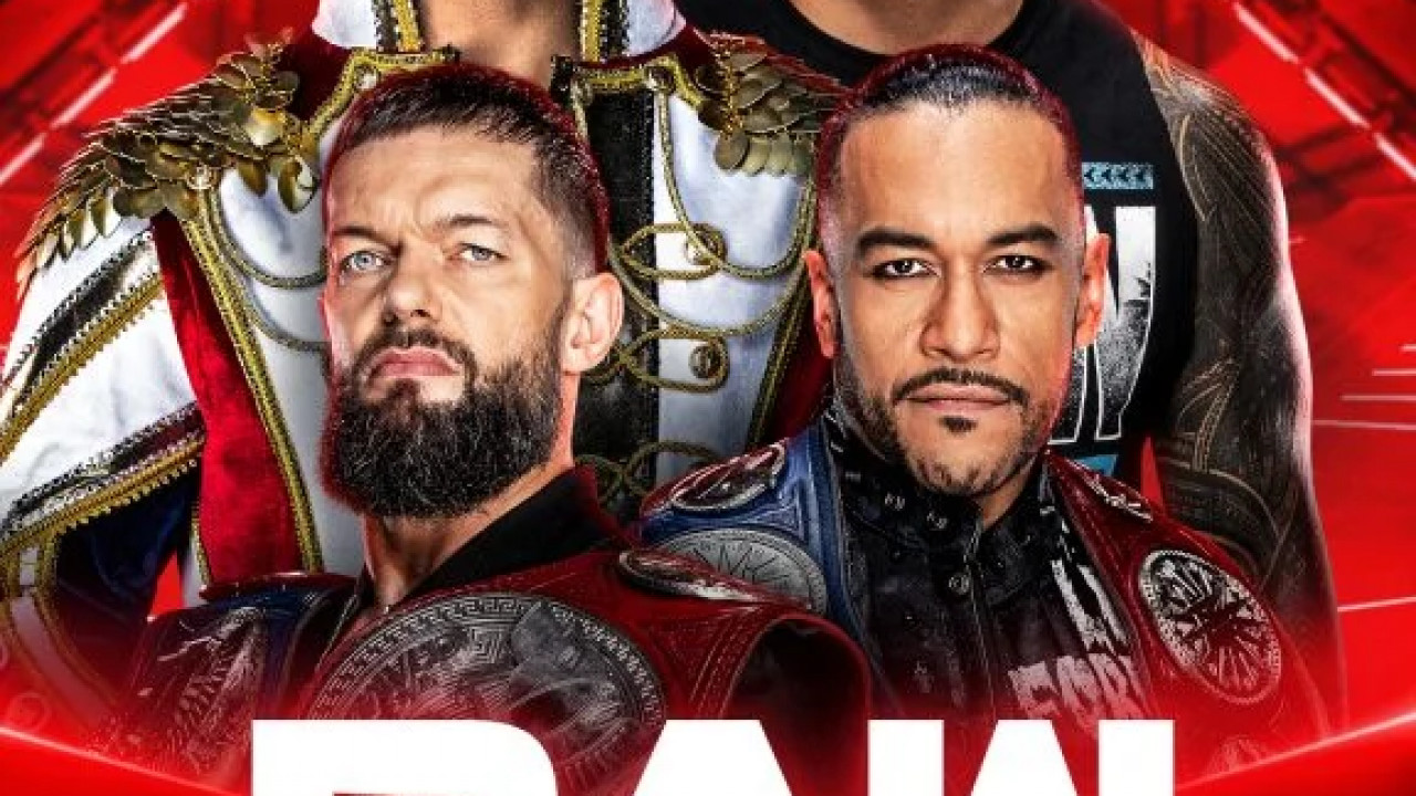 WWE RAW 13.11. ( 2023 )