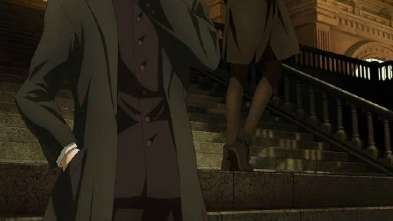 انمي Majo to Yajuu الموسم الاول الحلقة 3