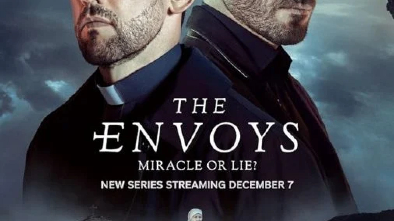 The Envoys الموسم الثاني الحلقة 4
