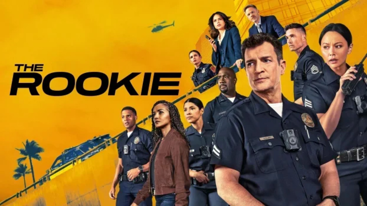 The Rookie الموسم الثامن الحلقة 5