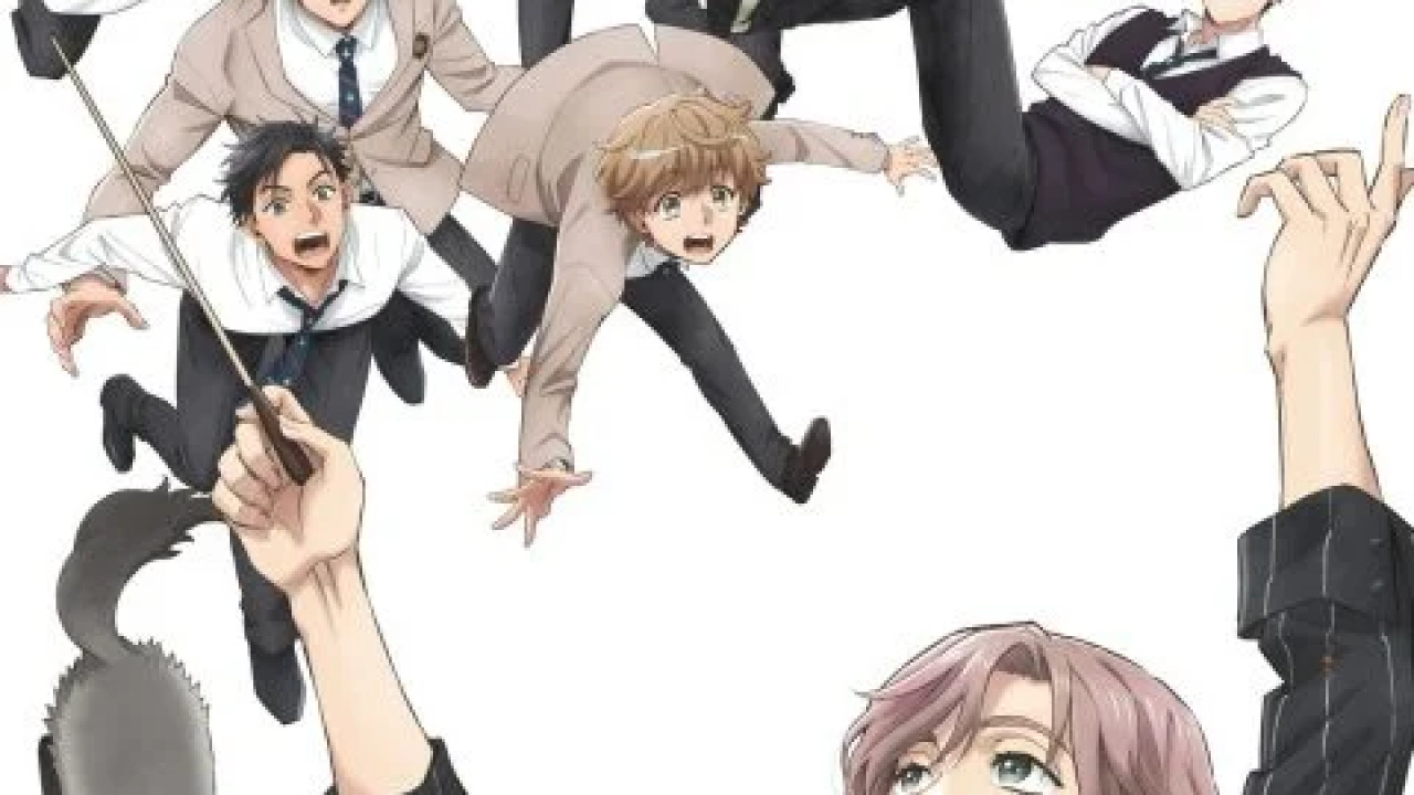 انمي Kawagoe Boys Sing الموسم الاول الحلقة 10