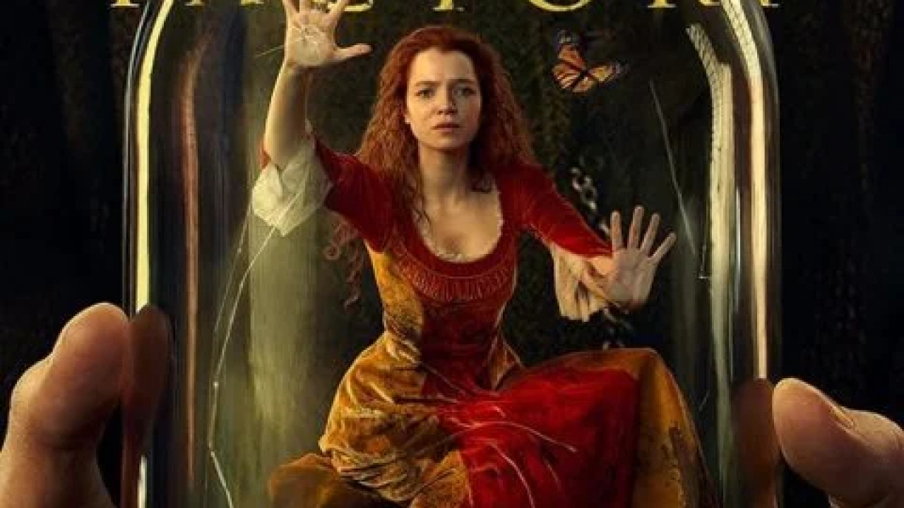 The Doll Factory الموسم الاول الحلقة 5