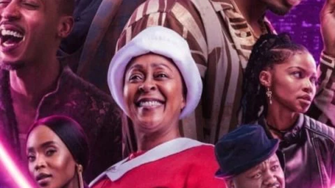 A Soweto Love Story ( 2024 )