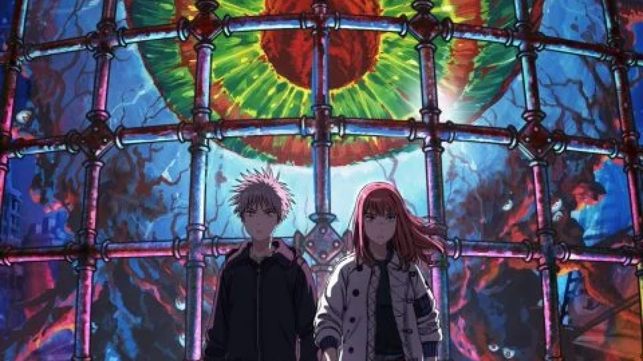 انمي Tengoku Daimakyo الموسم الاول الحلقة 4