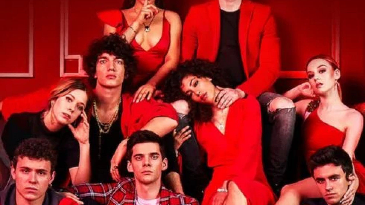 Elite الموسم السابع الحلقة 2