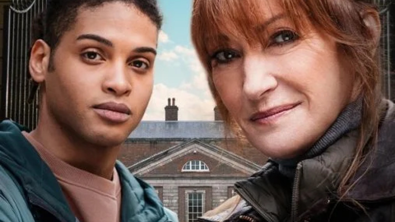 Harry Wild الموسم الثاني الحلقة 1