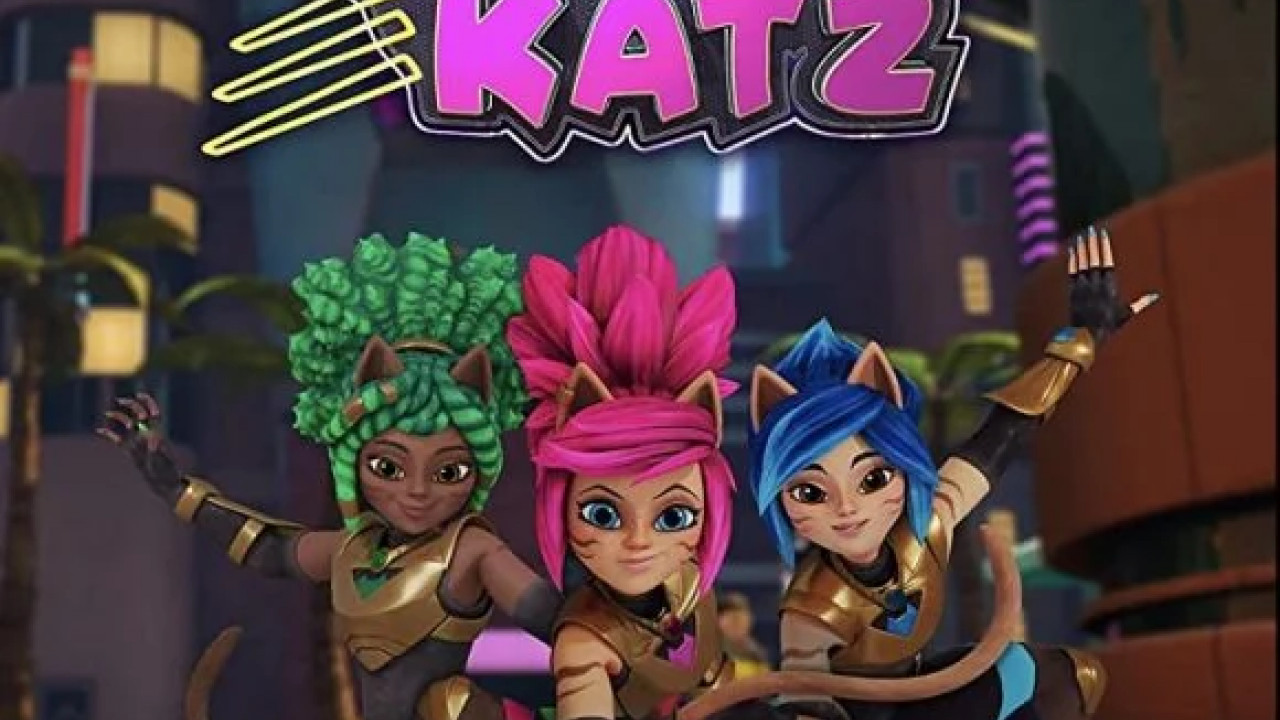 Kitti Katz الموسم الاول الحلقة 6
