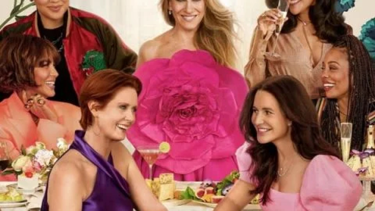 And Just Like That الموسم الثاني الحلقة 3