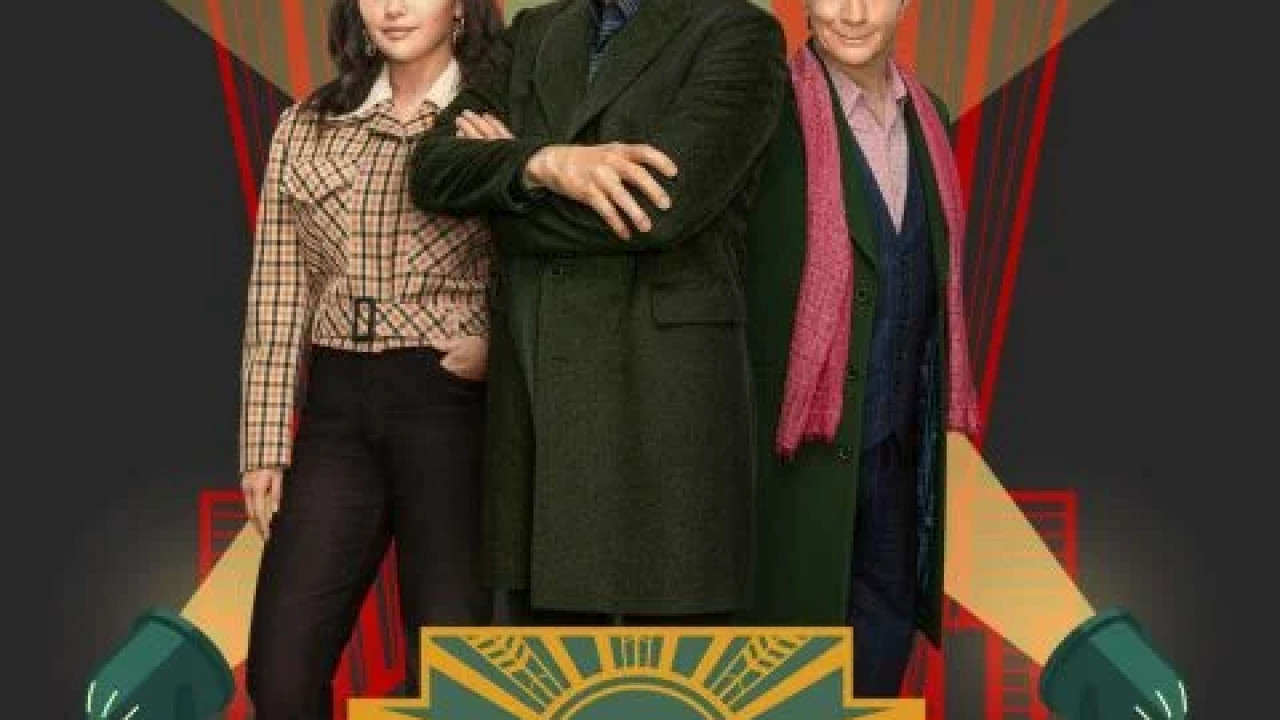 Only Murders in the Building الموسم الثالث الحلقة 6