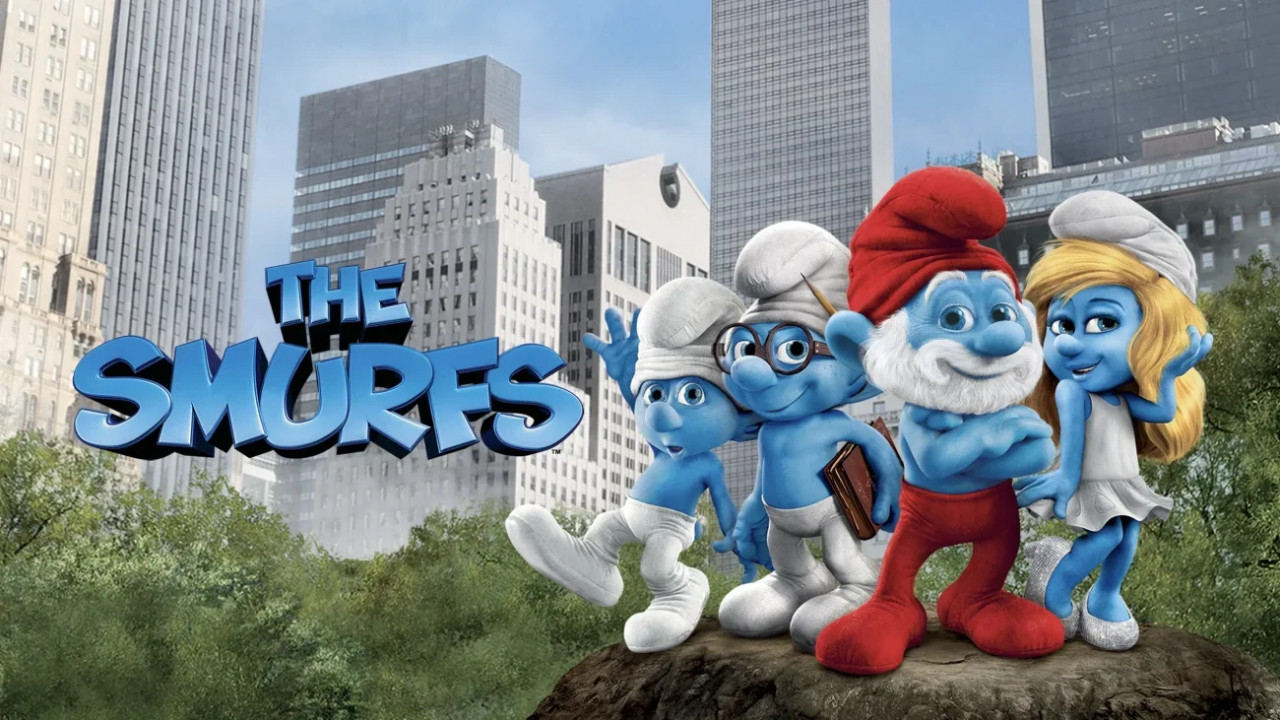 The Smurfs ( 2011 )