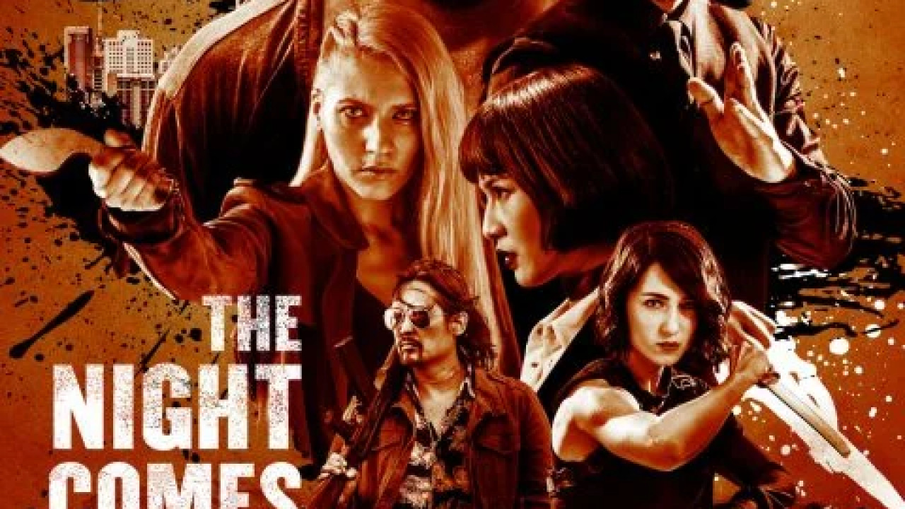 The Night Comes for Us ( 2018 )
