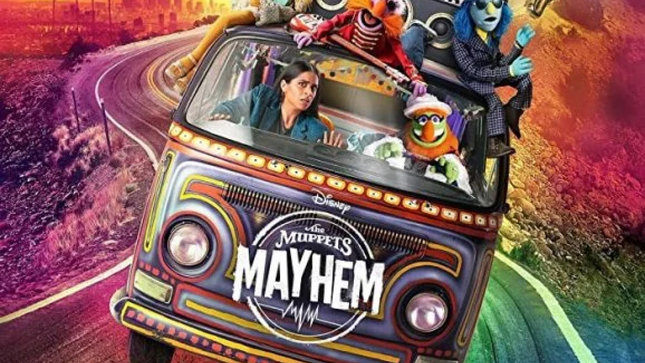 The Muppets Mayhem الموسم الاول الحلقة 7