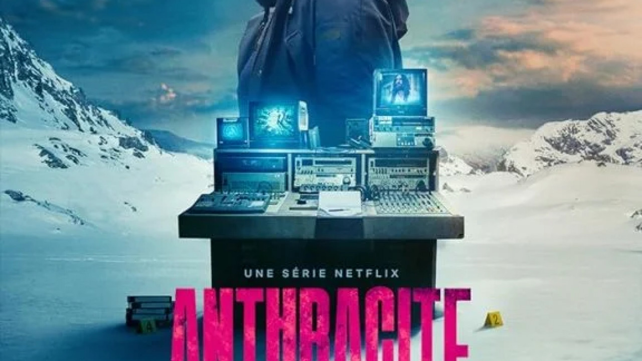 Anthracite الحلقة 4