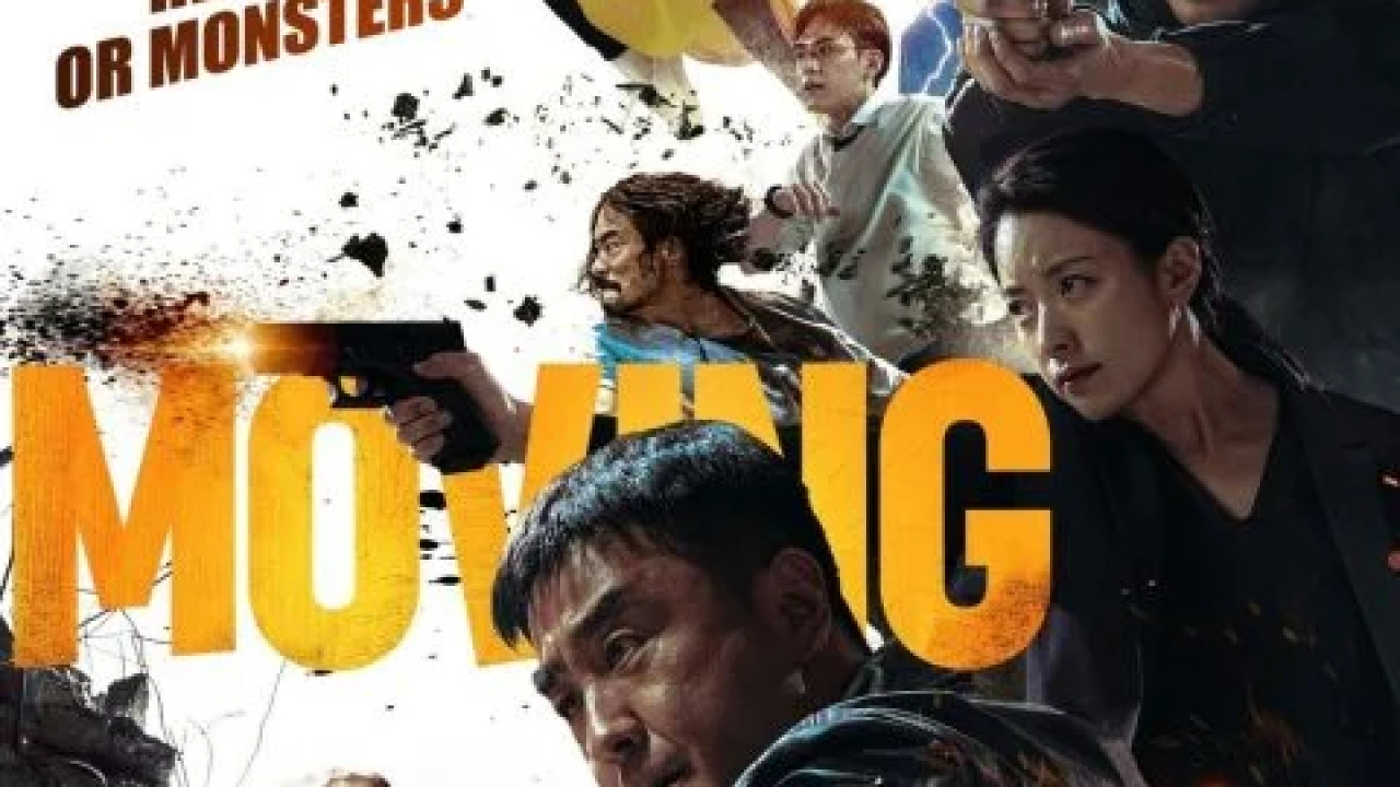 Moving الموسم الاول الحلقة 10