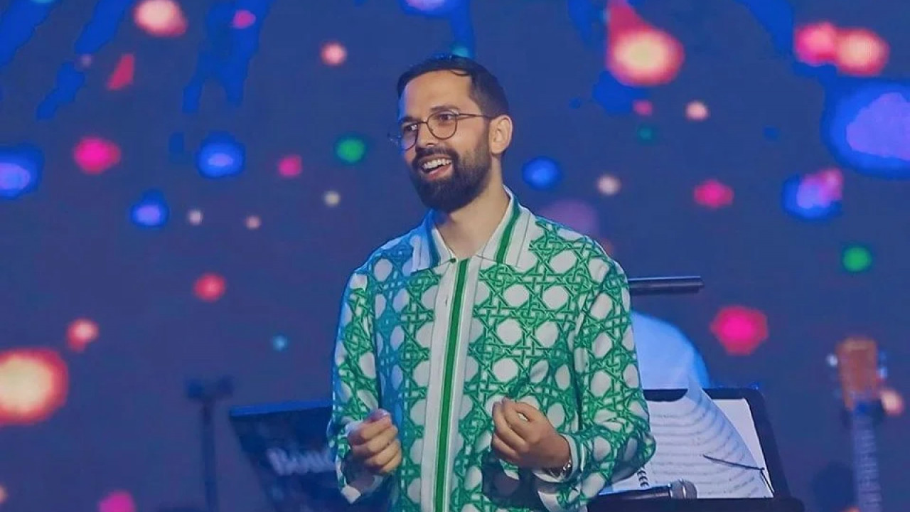 معكم مني الشاذلي 2023 - حلقة امين بودشار ج2