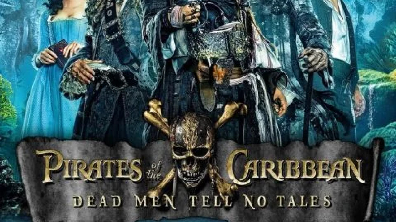 Pirates of the Caribbean: Dead Men Tell No Tales ( 2017 )