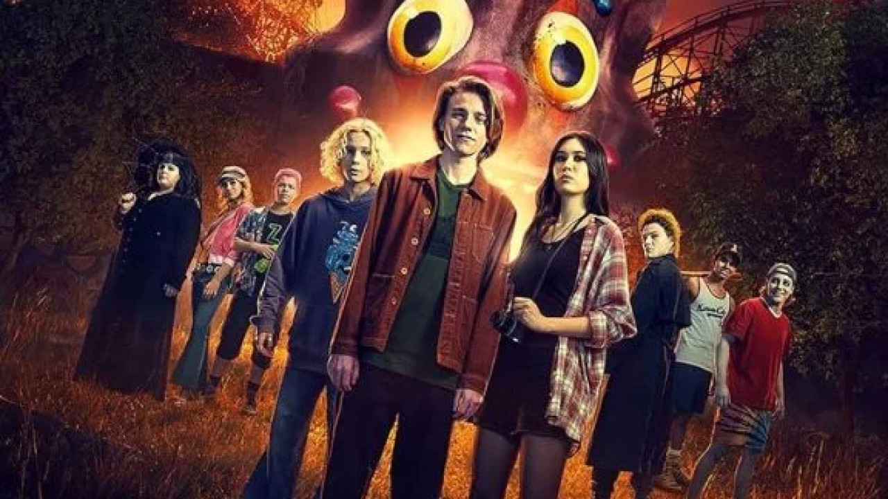 Crazy Fun Park الحلقة 10