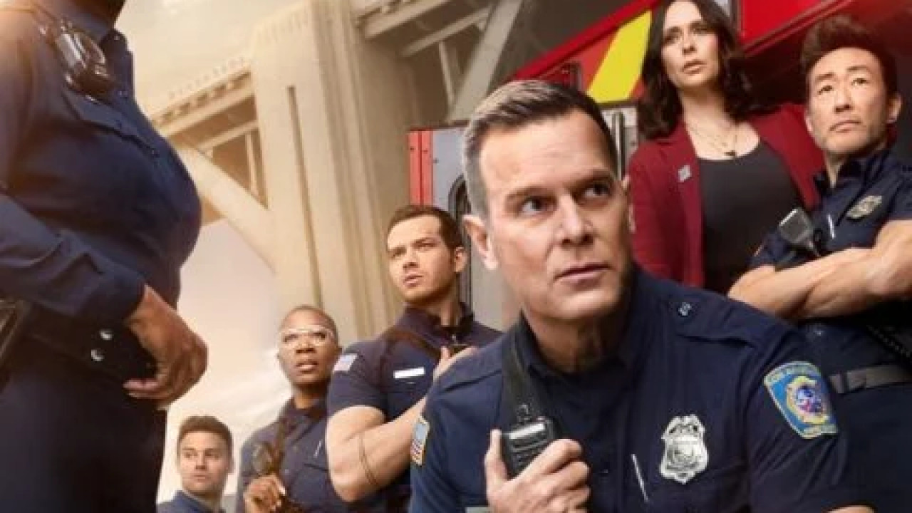 9-1-1 الموسم السابع الحلقة 5