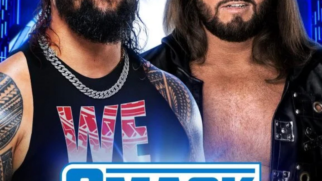 WWE Smackdown Live 08.09. ( 2023 )