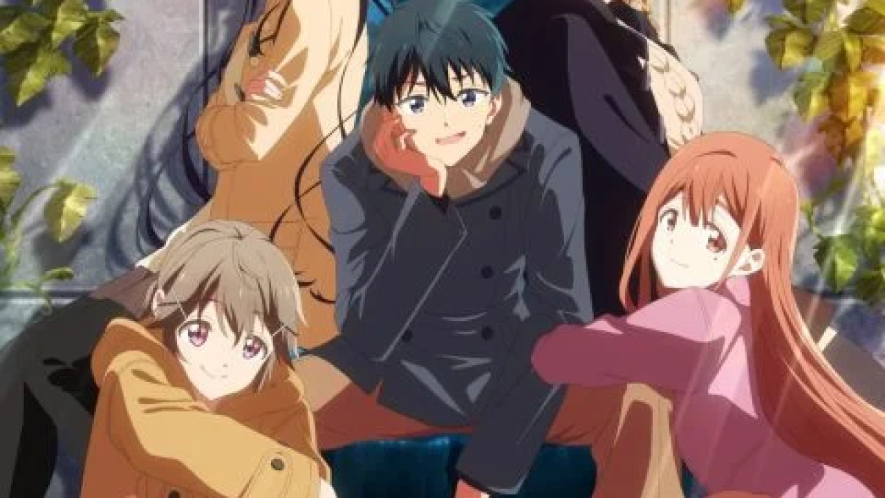 انمي Masamune-kun no Revenge R الموسم الثاني الحلقة 4