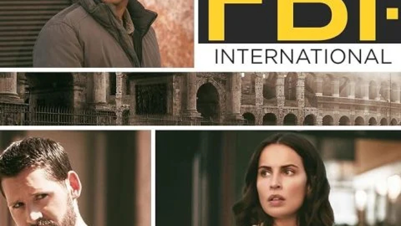 FBI International الموسم الثالث الحلقة 7