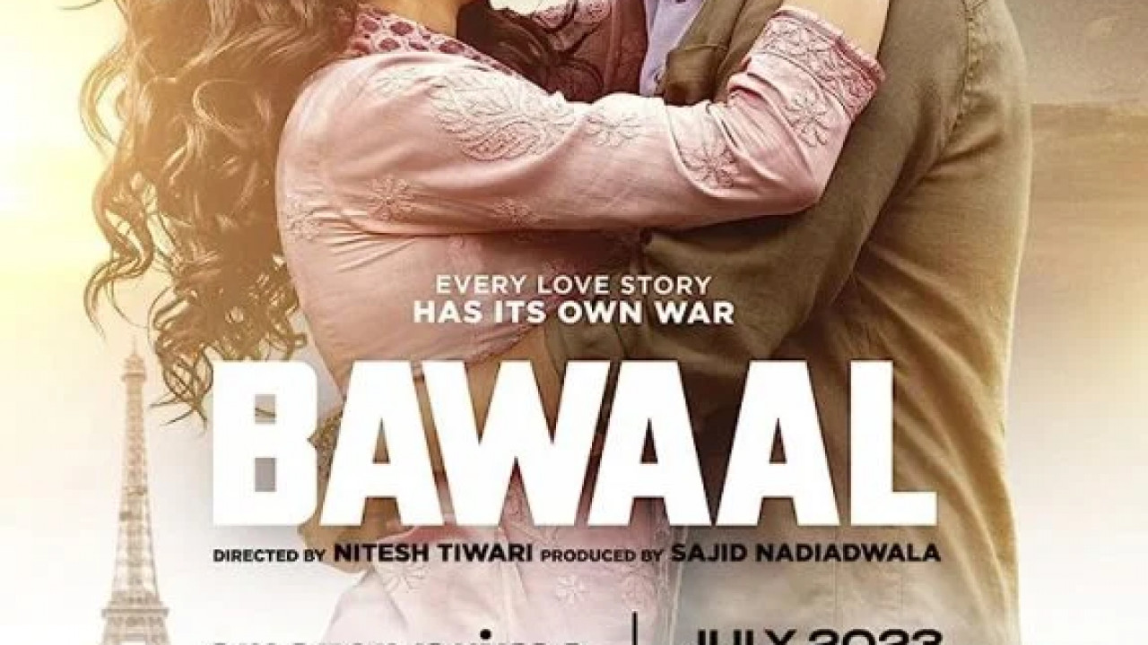 Bawaal ( 2023 )