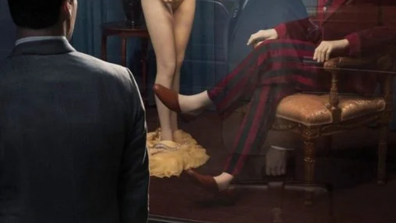 Mad Men الموسم الخامس الحلقة 9