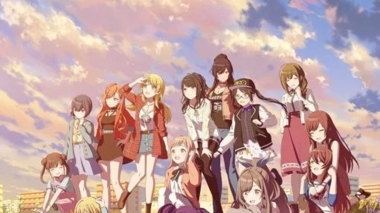 انمي THE iDOLM@STER SHINY COLORS الحلقة 3