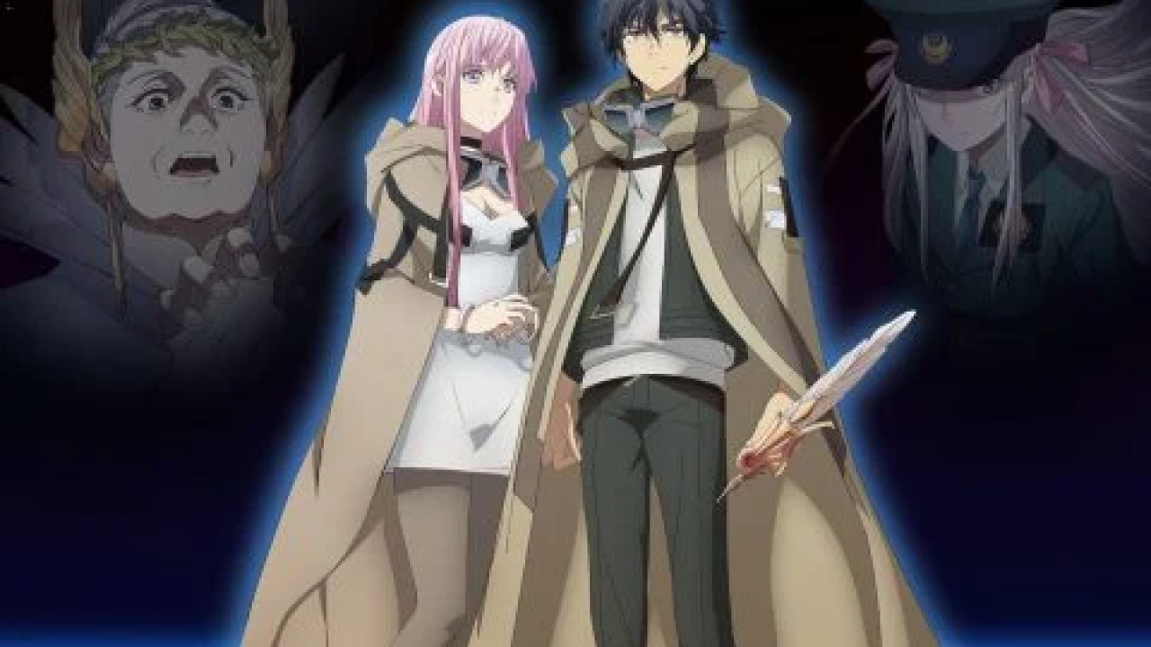 انمي Hametsu no Oukoku الموسم الاول الحلقة 4