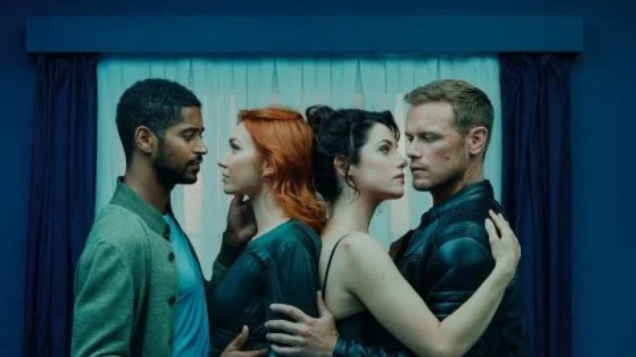 The Couple Next Door الموسم الاول الحلقة 5