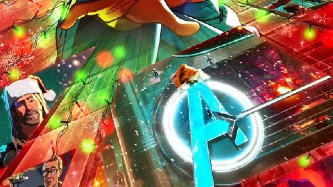 What If الموسم الثاني الحلقة 4