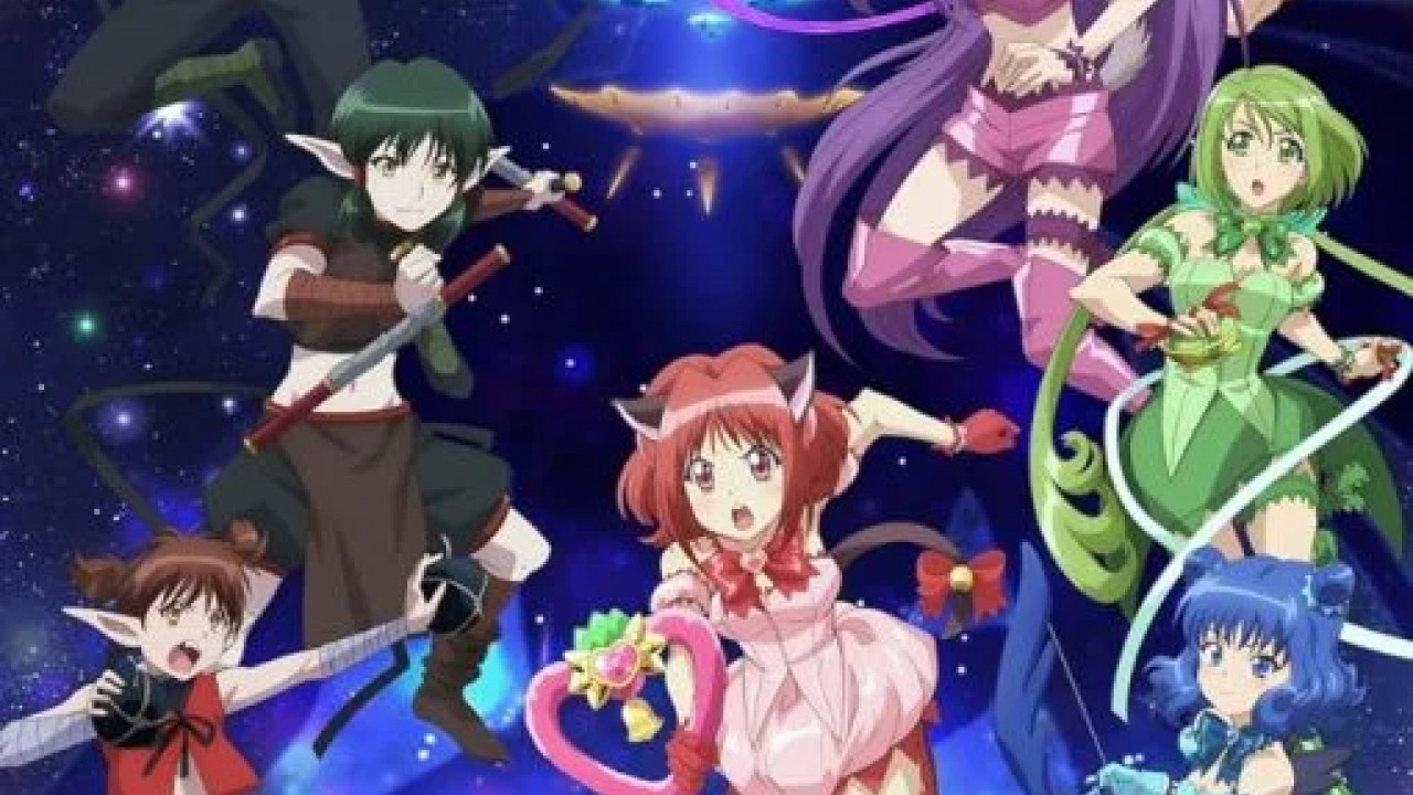 انمي Tokyo Mew Mew New الموسم الثاني الحلقة 2