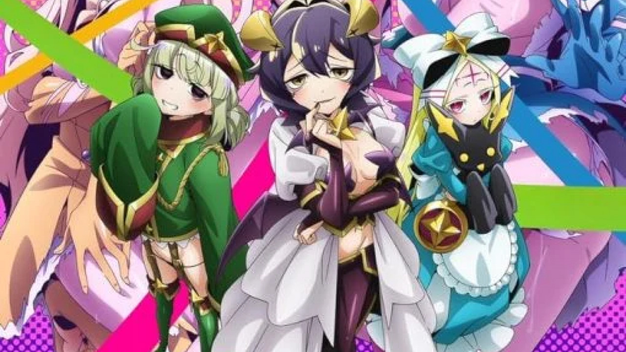 انمي Mahou Shoujo ni Akogarete الموسم الاول الحلقة 3