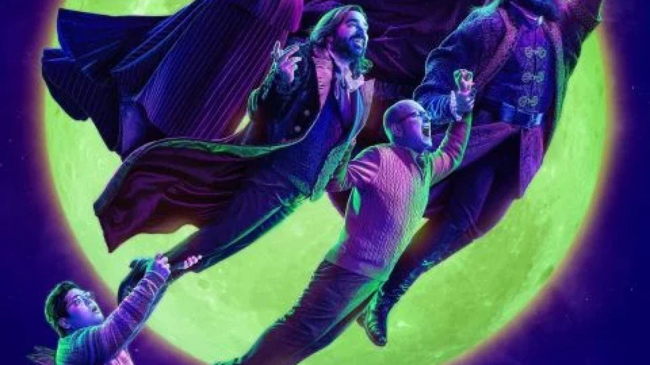 What We Do in the Shadows الموسم الخامس الحلقة 7