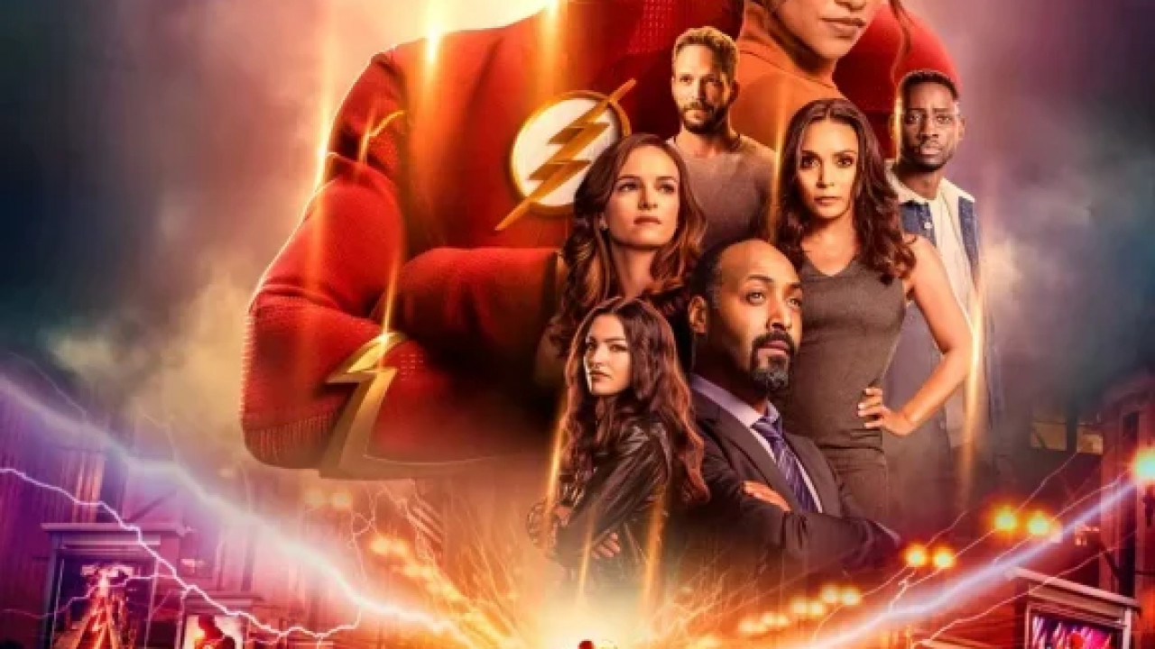 The Flash الموسم التاسع الحلقة 11