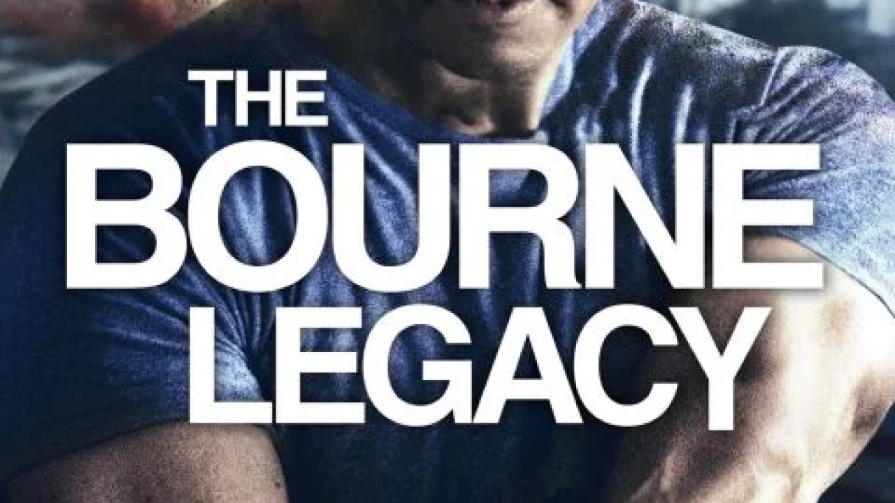 The Bourne Legacy ( 2012 )