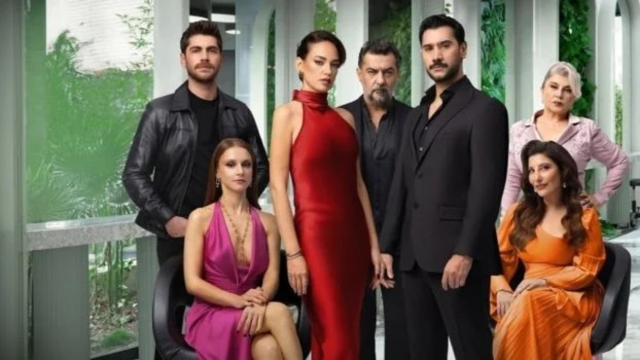 مثل الحلم الموسم الاول الحلقة 9