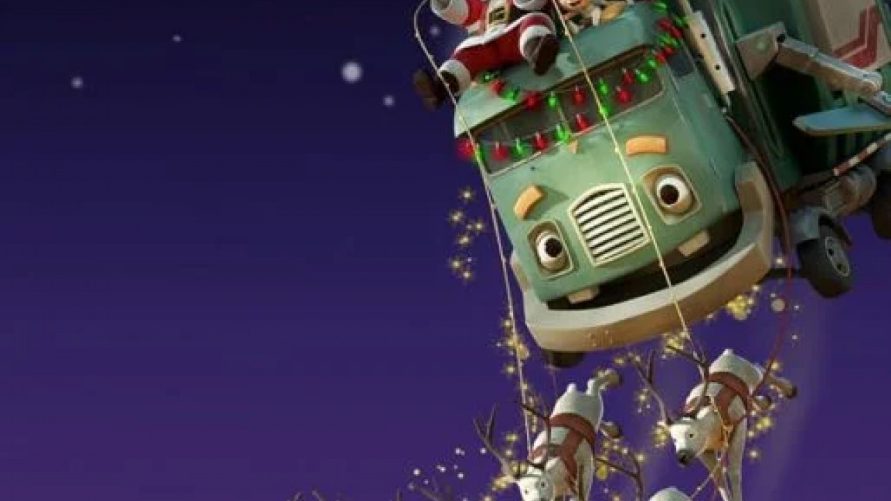 A Trash Truck Christmas ( 2020 )