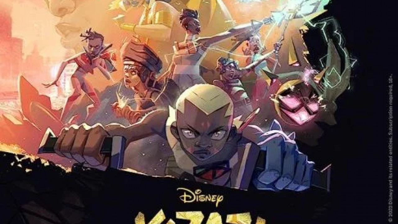 Kizazi Moto: Generation Fire