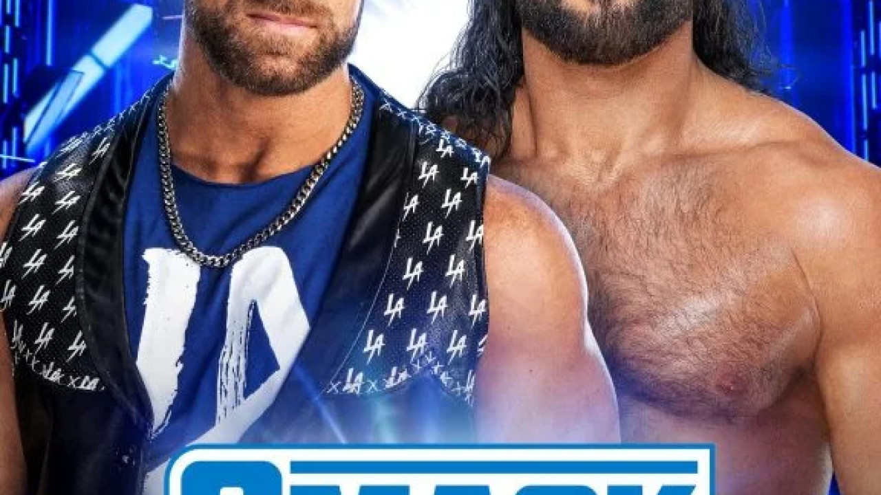 WWE Smackdown Live 23.02. ( 2024 )