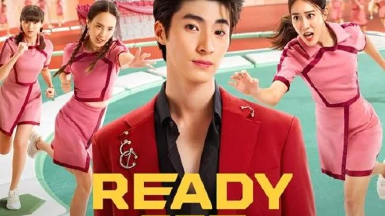 Ready, Set, Love الموسم الاول الحلقة 5