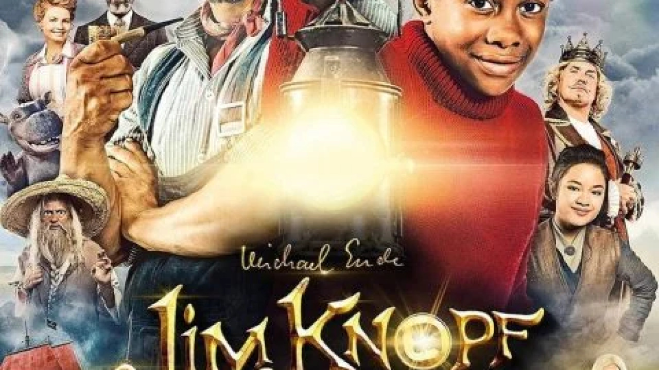 Jim Button and the Wild 13 ( 2020 )