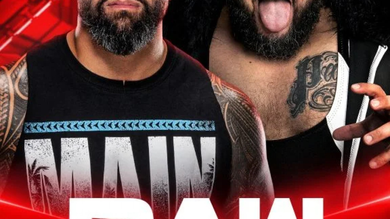 WWE RAW 29.01. ( 2024 )