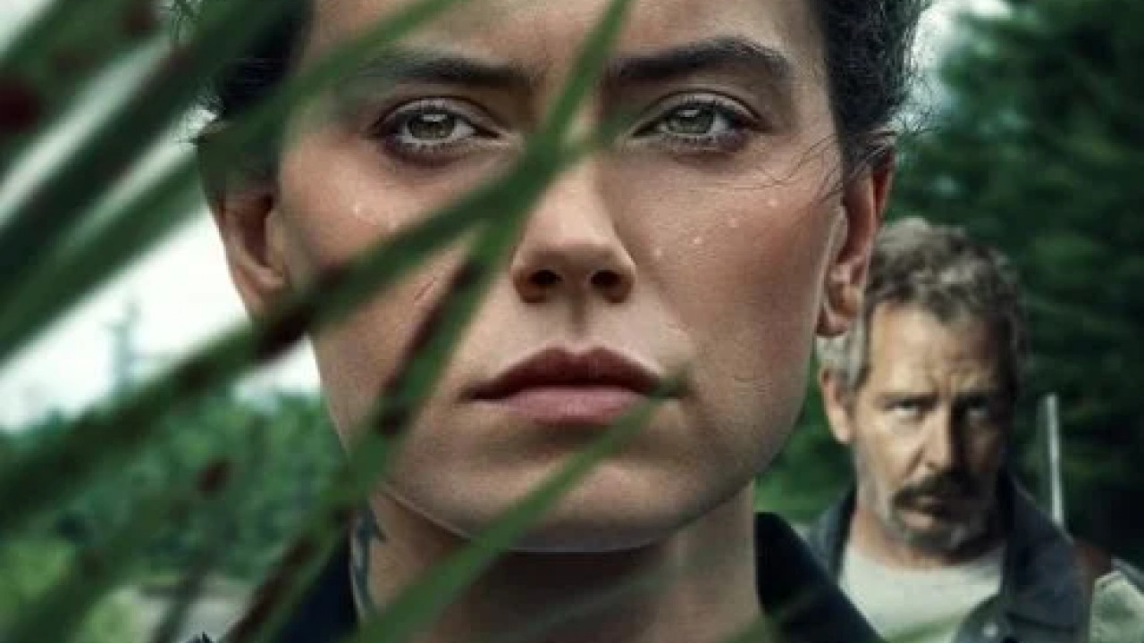 The Marsh King's Daughter ( 2023 )