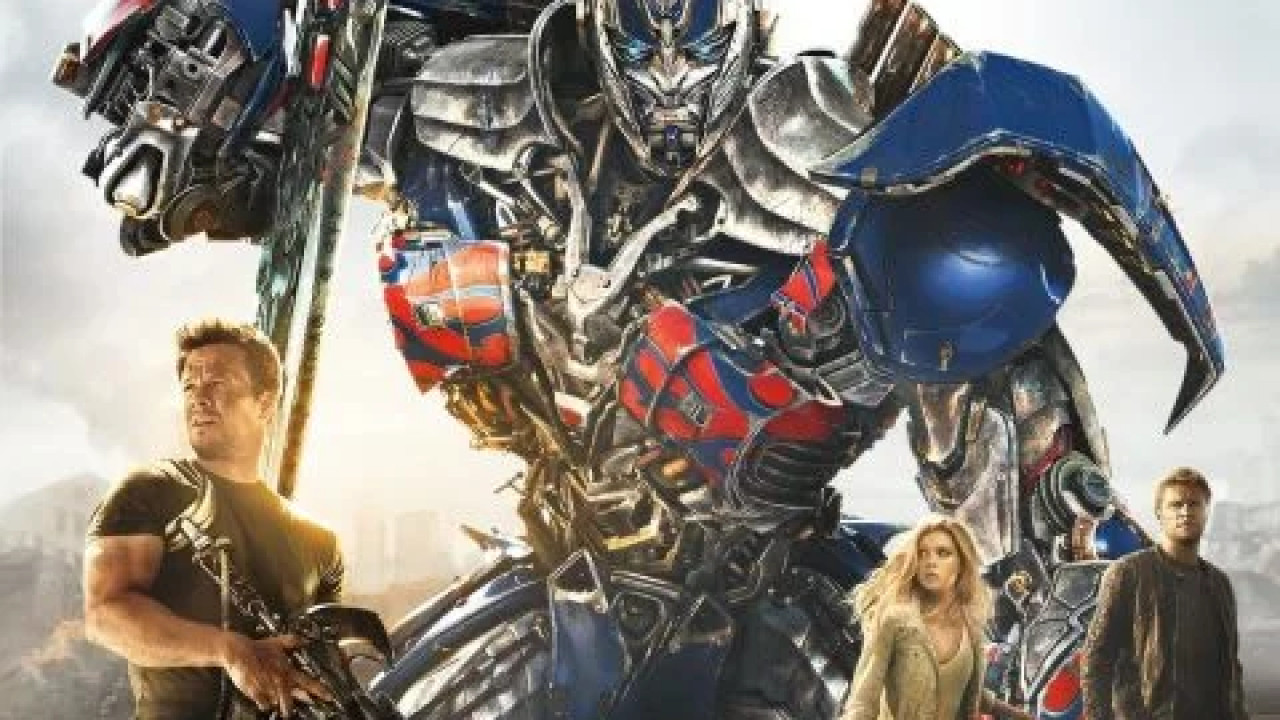 Transformers: Age of Extinction ( 2014 )