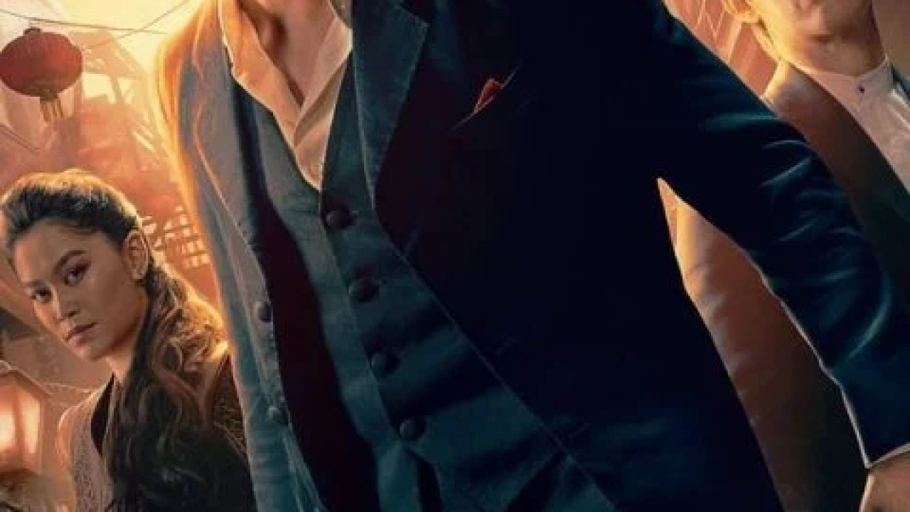 Warrior الموسم الثالث الحلقة 7