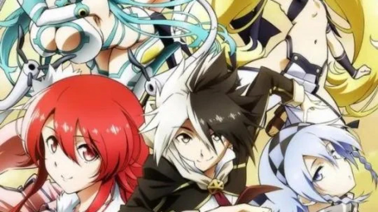 انمي Eiyuu Kyoushitsu الموسم الاول الحلقة 5