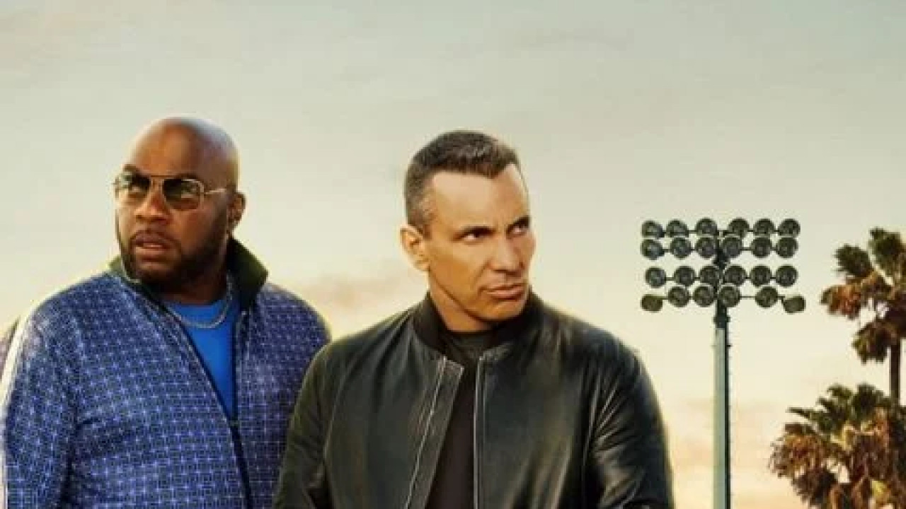 Bookie الموسم الاول الحلقة 8