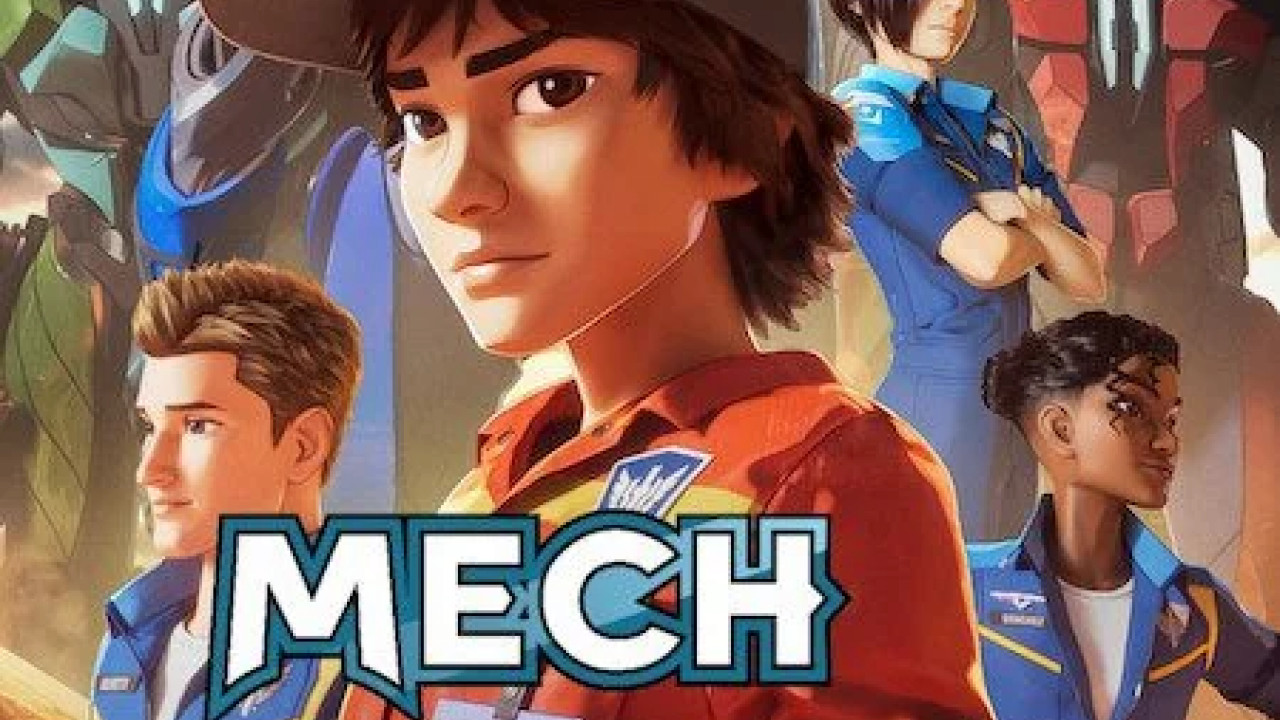 Mech Cadets الموسم الاول الحلقة 2
